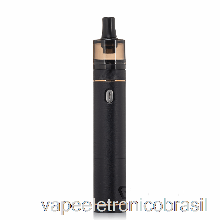 Vape Eletrônico Ultroner Lion 18650/18350 Pod Mod Kit Preto